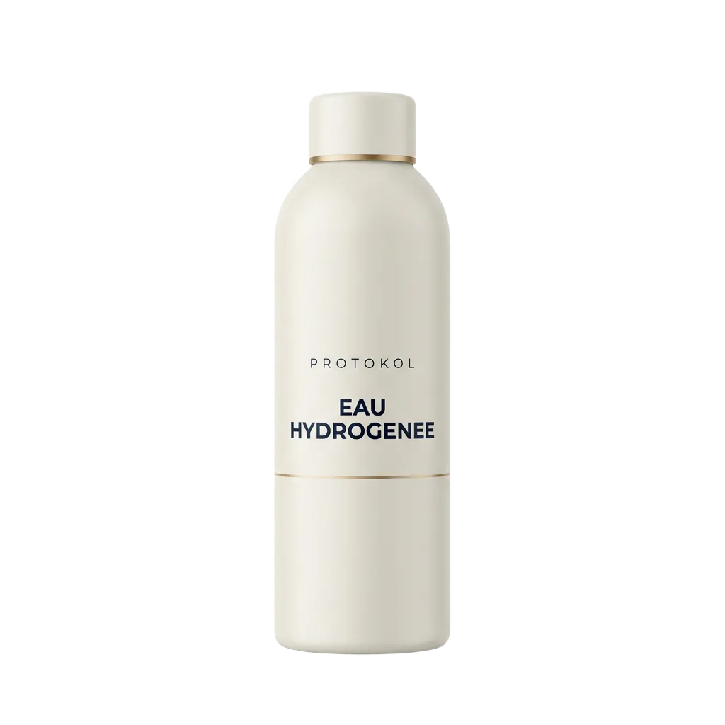 Eau hydrogénée
