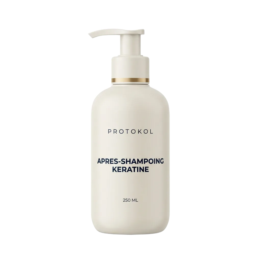 Après-shampoing kératine