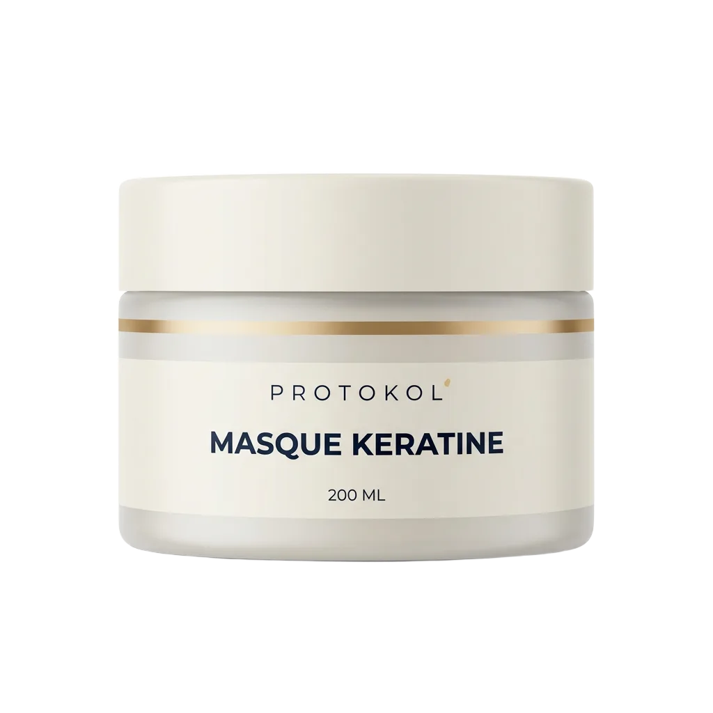 Masque kératine intense