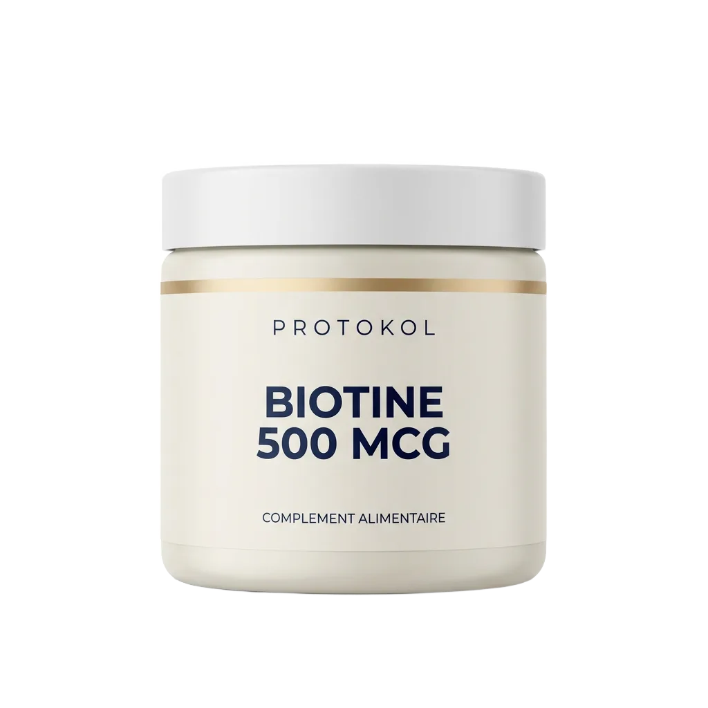 Biotine 500 µg