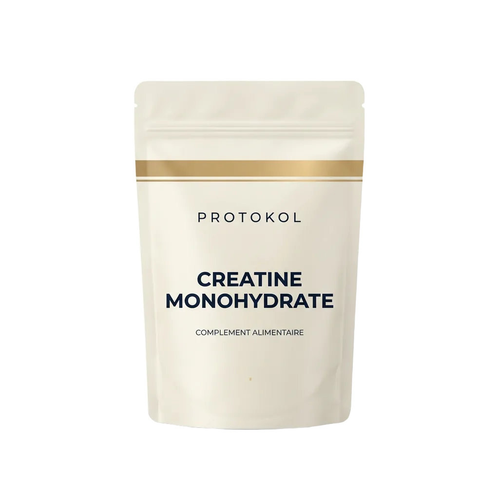 Créatine monohydrate 3 g