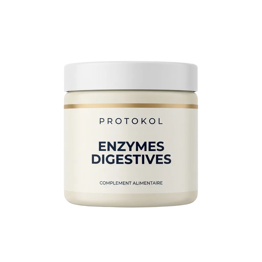 Enzymes digestives
