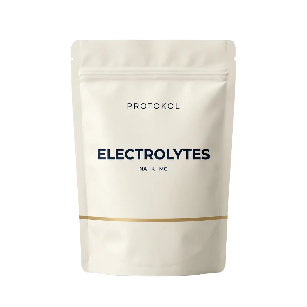 Électrolytes (Na/K/Mg)