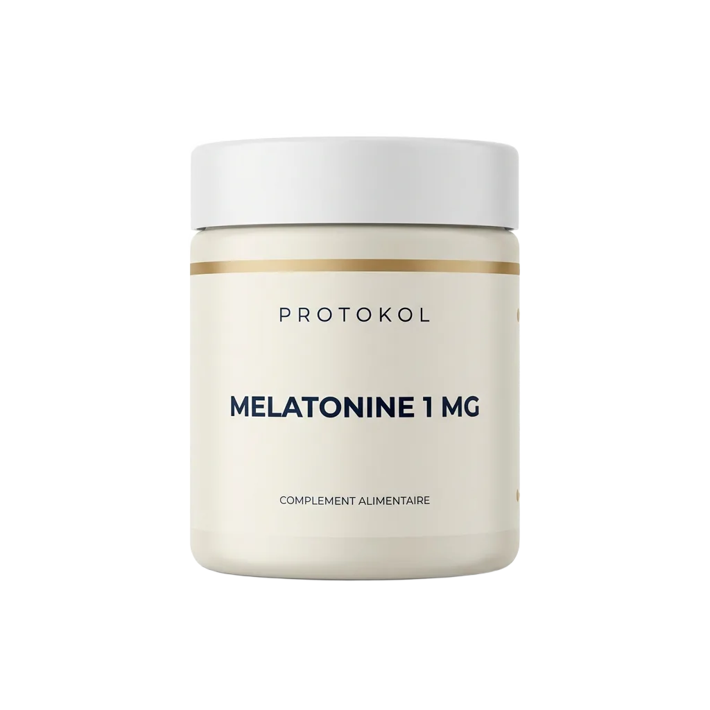 Mélatonine 1 mg