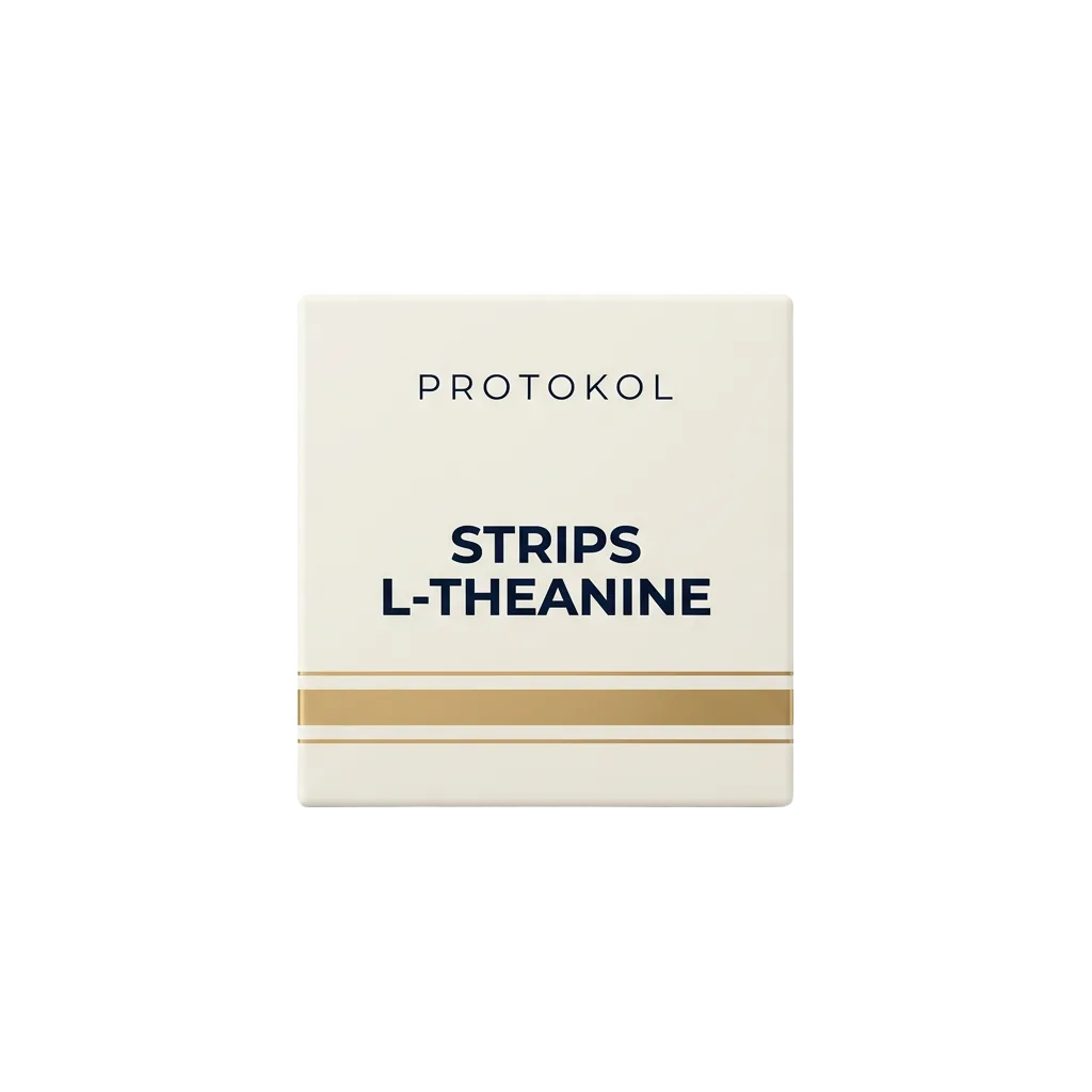 Strips L-théanine & GABA