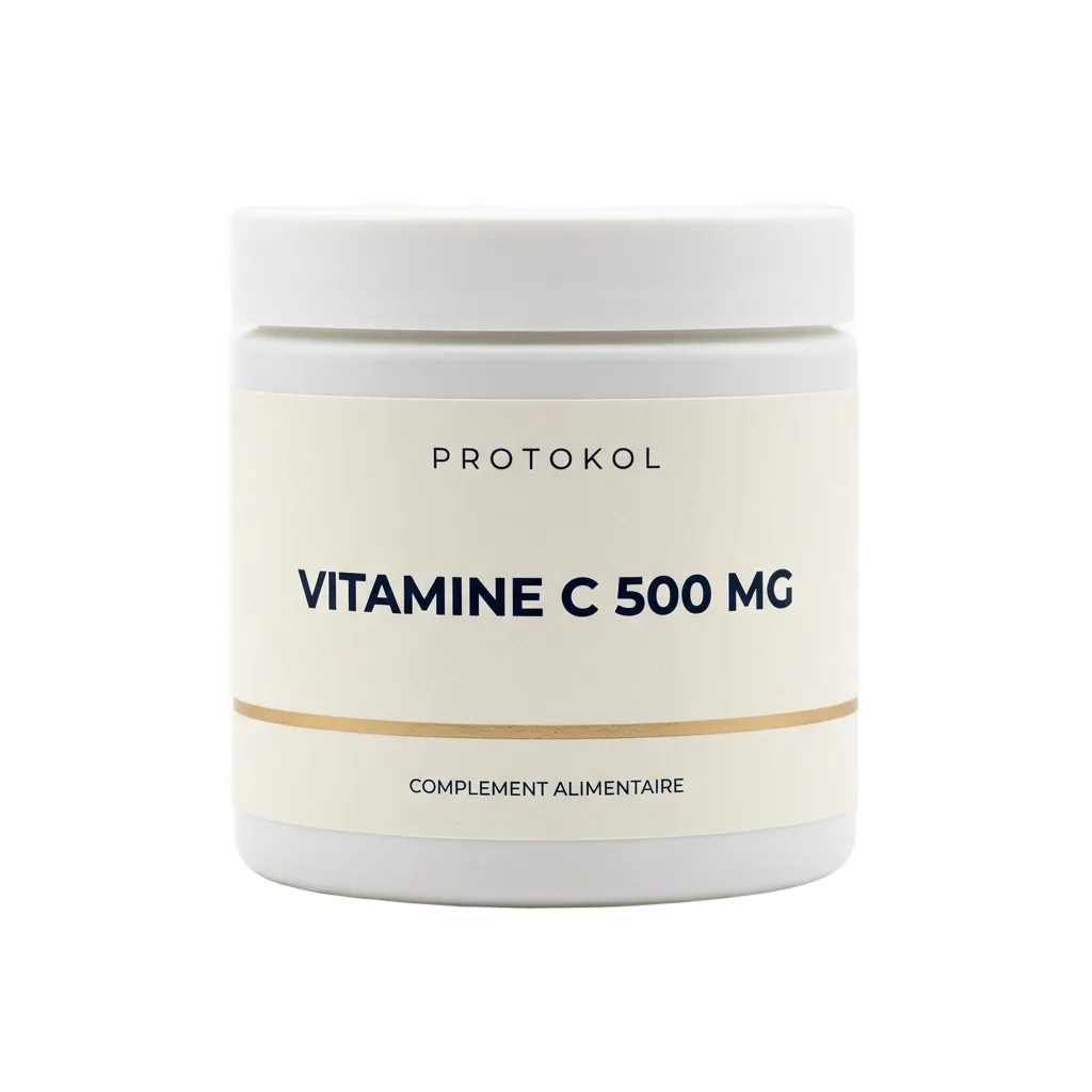 Vitamine C 500 mg