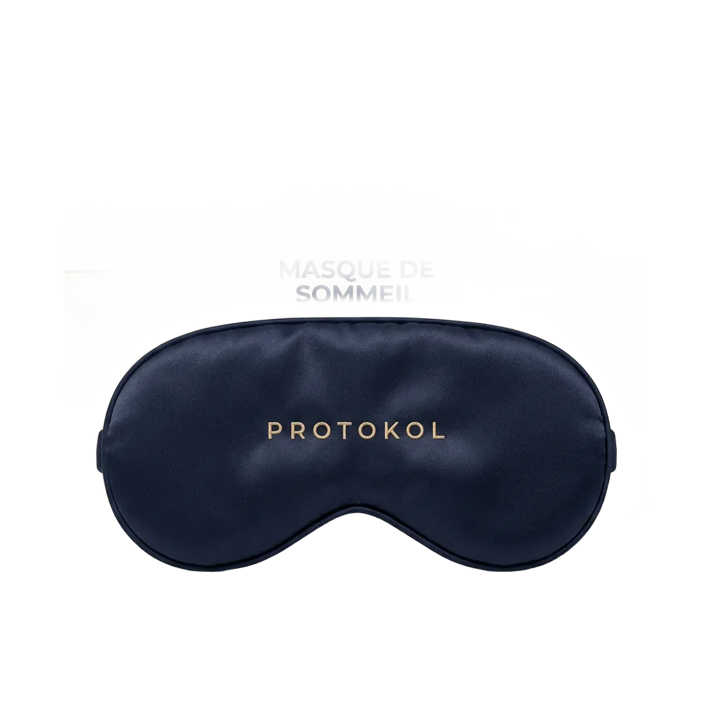 Masque de sommeil premium